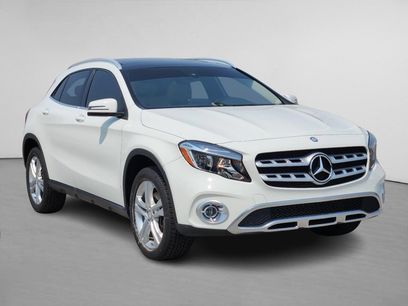 Used 2018 Mercedes-Benz GLA 250 4MATIC