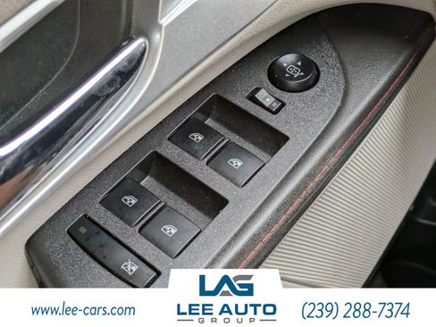 Used 2013 Chevrolet Equinox LT w/ Driver Convenience Package image 18