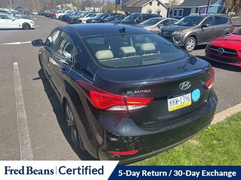 Used 2015 Hyundai Elantra Sport FWD image 7