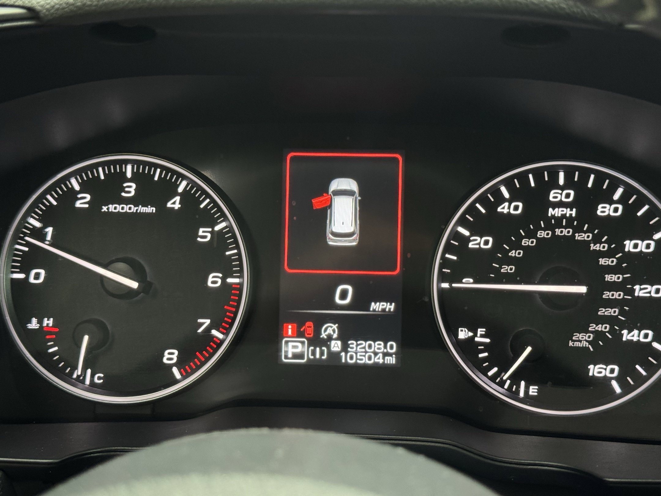 Certified 2026 Subaru Forester Premium AWD/4WD image 14