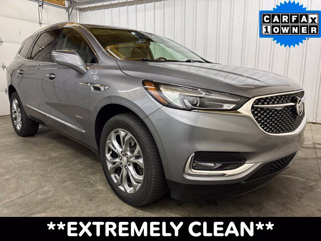 Used 2019 Buick Enclave Avenir w/ Avenir Technology Package AWD/4WD image 1