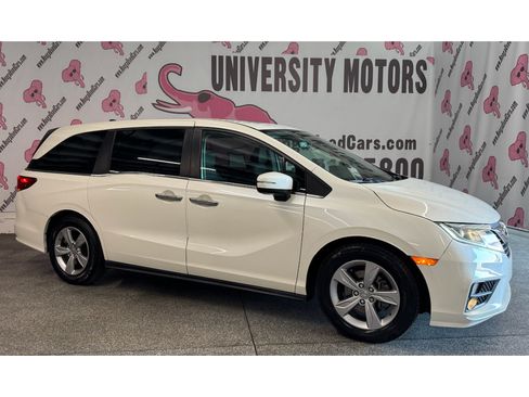 Used 2019 Honda Odyssey EX-L image 4