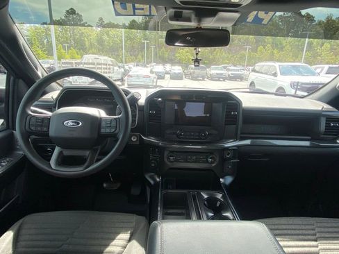 Certified 2023 Ford F150 XL w/ STX Black Appearance Package AWD/4WD image 23