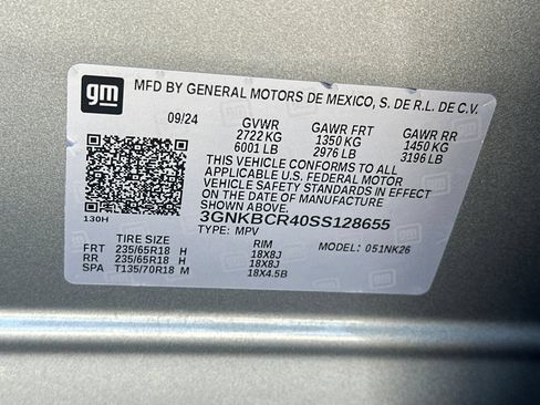 Used 2025 Chevrolet Blazer LT FWD image 29