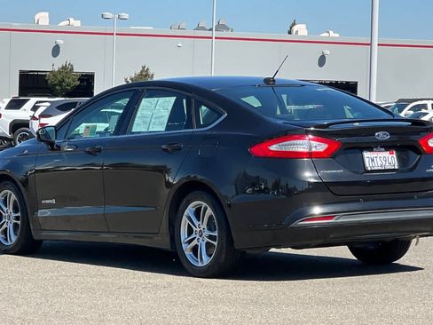 Used 2015 Ford Fusion SE FWD image 7