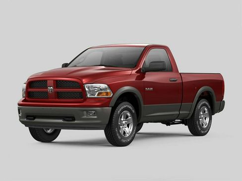 Used 2012 RAM 1500 Express w/ ST Popular Equipment Group image 1