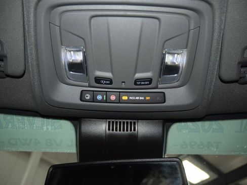 Used 2024 Chevrolet Silverado 2500 Custom w/ Custom Value Package AWD/4WD image 40