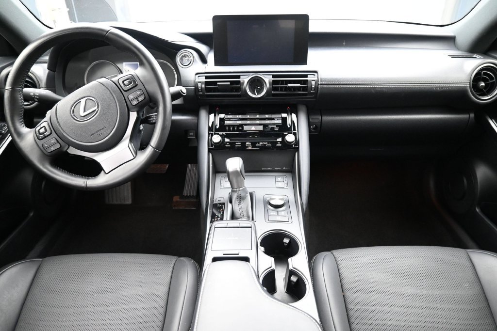 Used 2024 Lexus IS 300 w/ Comfort Package RWD image 24