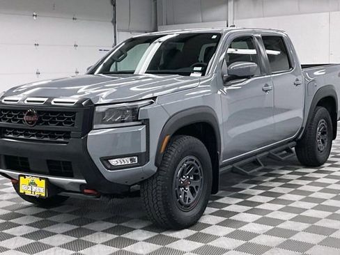 Used 2026 Nissan Frontier PRO-4X w/ Pro-4x Convenience Package AWD/4WD image 12