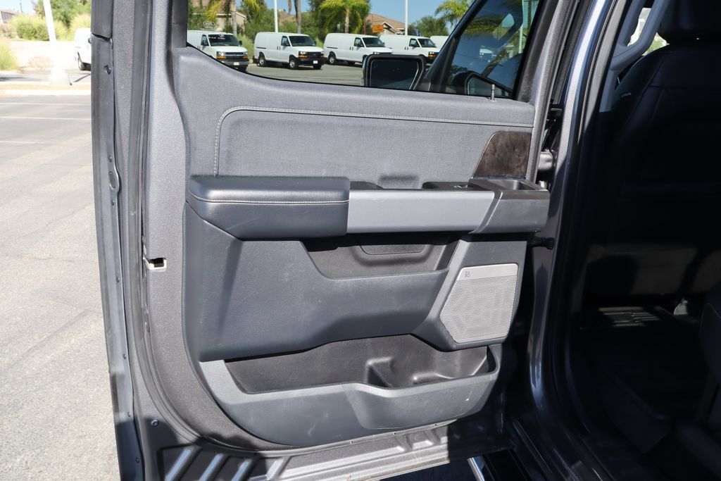 Used 2021 Ford F150 Lariat AWD/4WD image 34