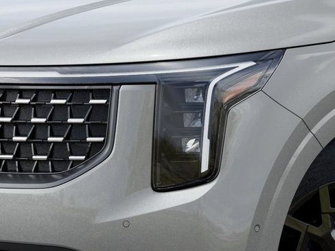 New 2027 Kia Carnival SX FWD image 11