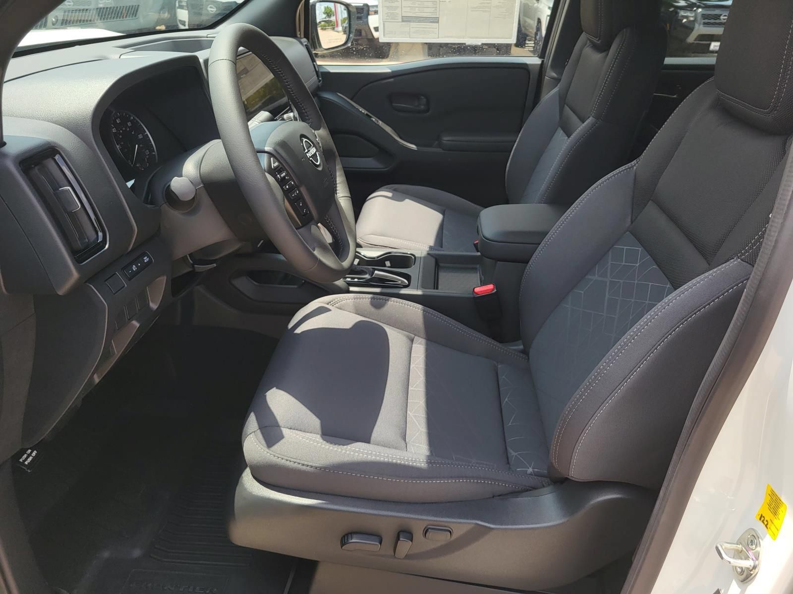 New 2026 Nissan Frontier SV w/ All-Weather Content Package RWD image 18