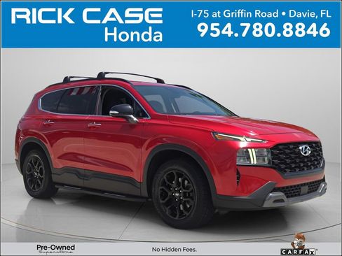 Used 2022 Hyundai Santa Fe XRT w/ Cargo Package FWD image 1