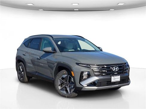 New 2026 Hyundai Tucson SEL image 10