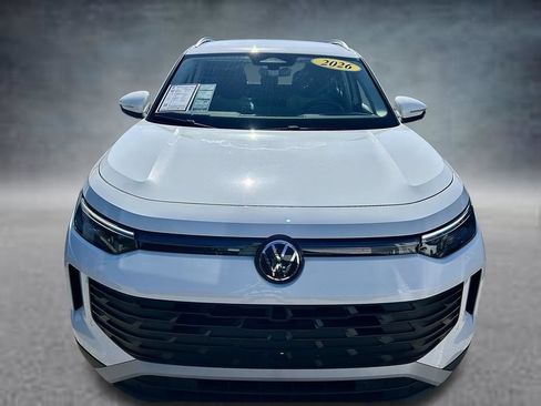 Certified 2026 Volkswagen Tiguan S FWD image 6