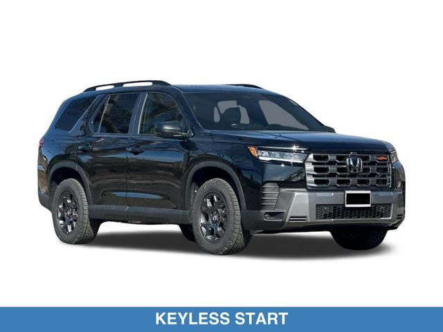New 2026 Honda Pilot TrailSport image 2