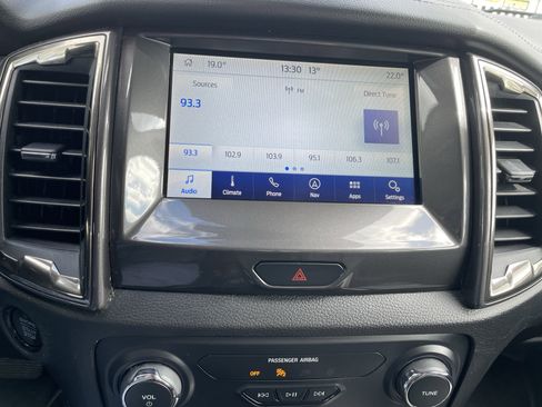 Used 2019 Ford Ranger Lariat w/ Equipment Group 501A Mid image 20