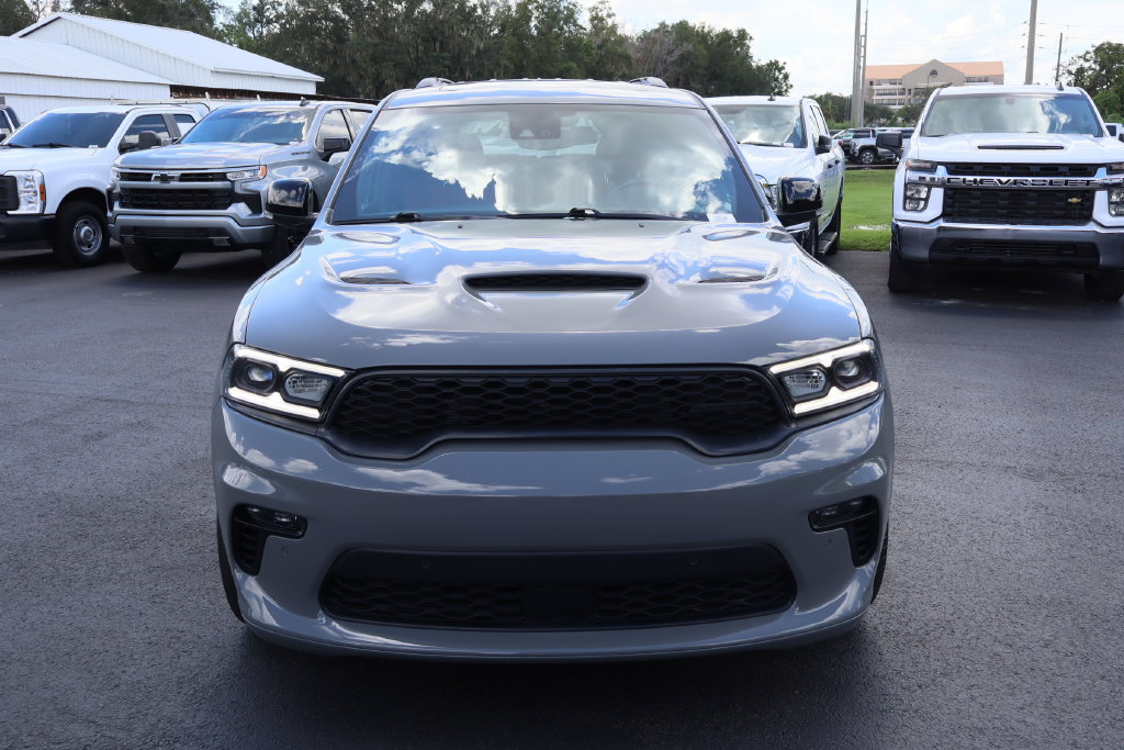 Used 2023 Dodge Durango SRT AWD/4WD image 4