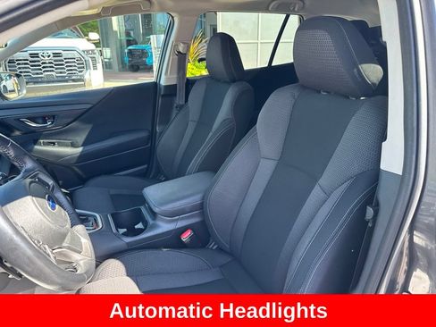 Used 2021 Subaru Outback Premium AWD/4WD image 12