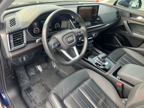 Used 2022 Audi Q5 2.0T Premium Plus w/ Premium Plus Package image 12