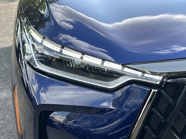 Certified 2026 INFINITI QX60 Sport w/ Dark Cargo Package AWD/4WD image 10