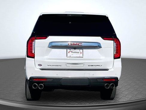 Used 2024 GMC Yukon XL Denali w/ Max Trailering Package AWD/4WD image 4