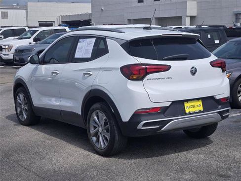 Used 2021 Buick Encore GX Select FWD image 7