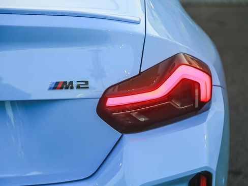 Used 2025 BMW M2 w/ Carbon Package image 7