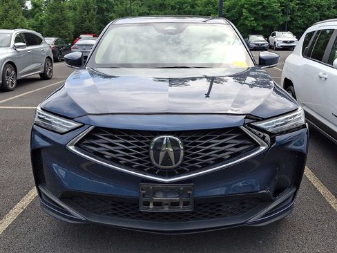 Used 2025 Acura MDX SH-AWD image 2