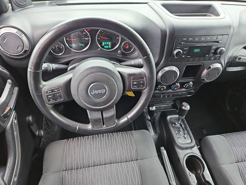 Used 2012 Jeep Wrangler Sport w/ Mopar Chrome Edition Group AWD/4WD image 10