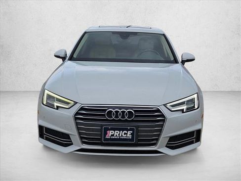 Used 2018 Audi A4 2.0T Ultra Premium Plus w/ Premium Plus Package image 2