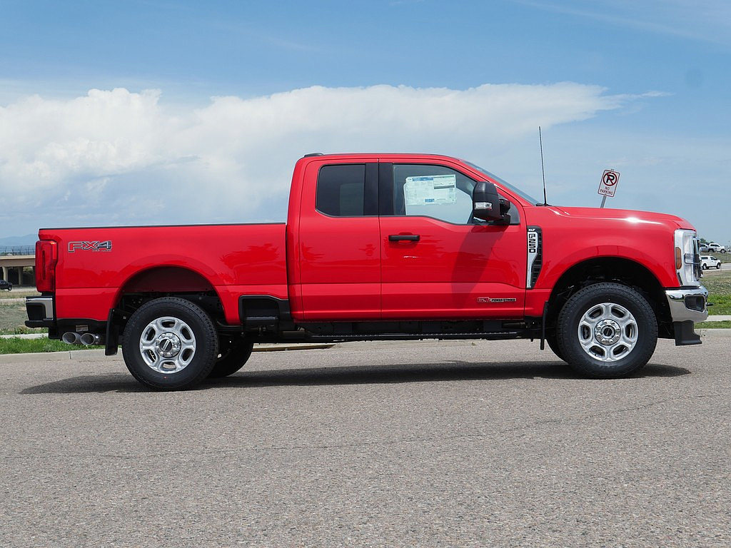New 2026 Ford F250 XLT AWD/4WD image 6