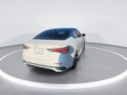 Certified 2025 Nissan Sentra SR image 8