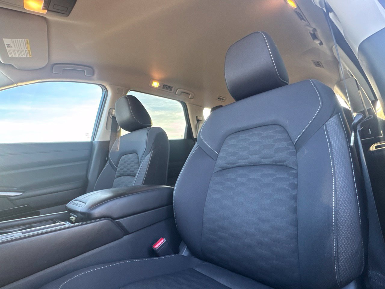 Certified 2024 Nissan Pathfinder SV FWD image 46