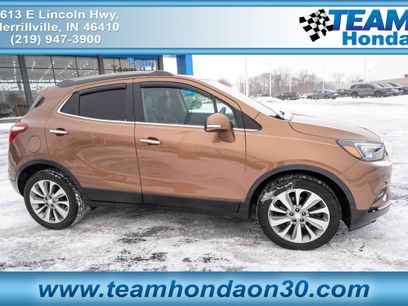 Used 2017 Buick Encore Preferred