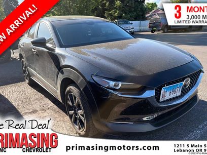 Used 2024 MAZDA CX-30 AWD 2.5 S w/ Select Sport Pkg