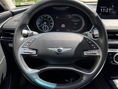 Used 2023 Genesis G80 2.5T image 49