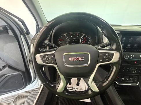 Used 2021 GMC Terrain SLT AWD/4WD image 3