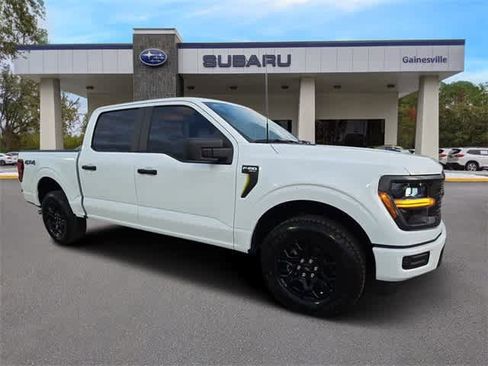 Used 2025 Ford F150 STX image 8