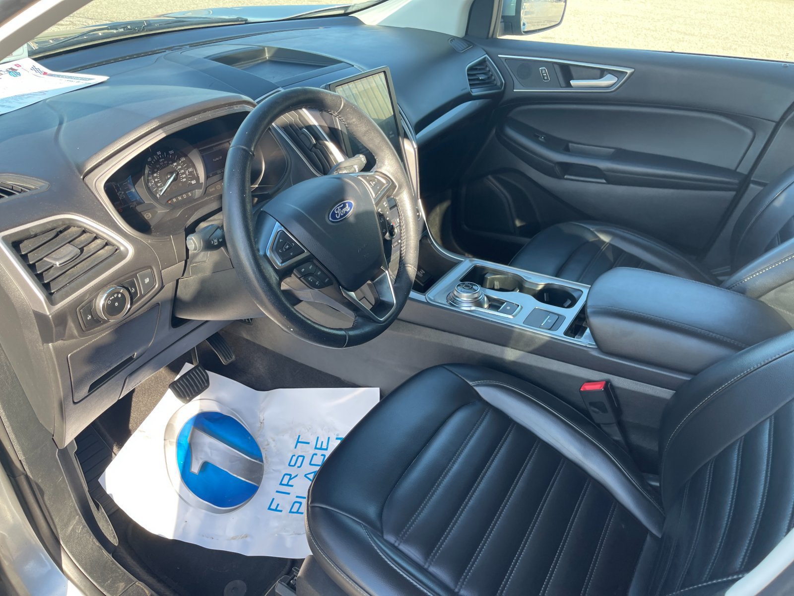 Used 2024 Ford Edge SEL AWD/4WD image 10