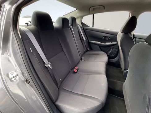 Certified 2025 Nissan Sentra S image 27