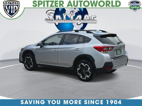 Used 2023 Subaru Crosstrek 2.5i Limited w/ Moonroof Package image 7