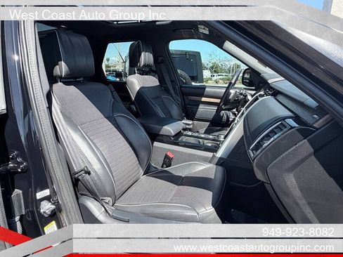 Used 2018 Land Rover Discovery HSE Luxury AWD/4WD image 10
