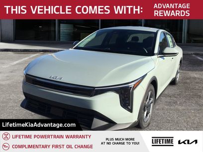 New 2025 Kia K4