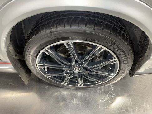 Used 2017 Nissan Juke NISMO image 14