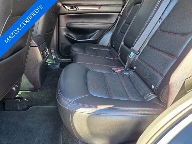 Certified 2024 MAZDA CX-5 Carbon Edition AWD/4WD image 11