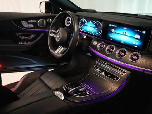 Used 2023 Mercedes-Benz E 450 4MATIC Cabriolet image 73