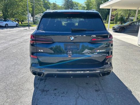Certified 2024 BMW X5 M60i w/ Executive Package AWD/4WD image 4