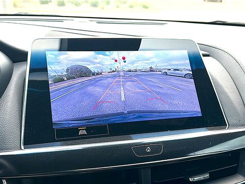 Certified 2024 Cadillac CT5 Luxury w/ Sun And Sound Package image 33