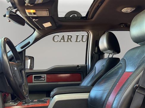 Used 2011 Ford F150 Raptor w/ Raptor Luxury Pkg image 9